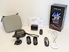 insta360 Go 3S 128GB Black - Plus Extras! - Mint