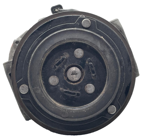 2014 Chevy Cruze 1.4L OEM A/C Air Conditioning Compressor 76K 13412250 2012-2016 - Picture 7 of 12