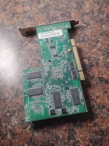 ATi Radeon 9200 128MB DDR Composite S-Video VGA AGP Grafikkarte | getestet funktioniert - Bild 8 von 10