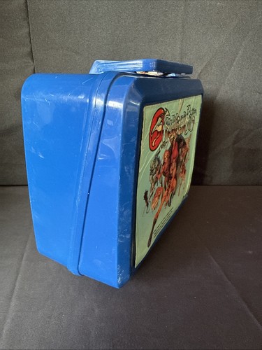 Vintage Thundercats Lunchbox - Bild 6 von 6