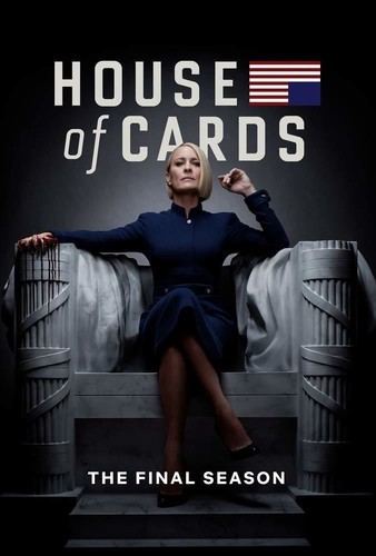 House of Cards: The Final Season [New DVD] Boxed Set - Imagen 1 de 1