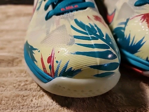 Nike LeBron 10 Low LeBronold Palmer - Picture 9 of 18