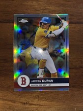 2026 Topps Flagship Jarren Duran (Boston Red ...