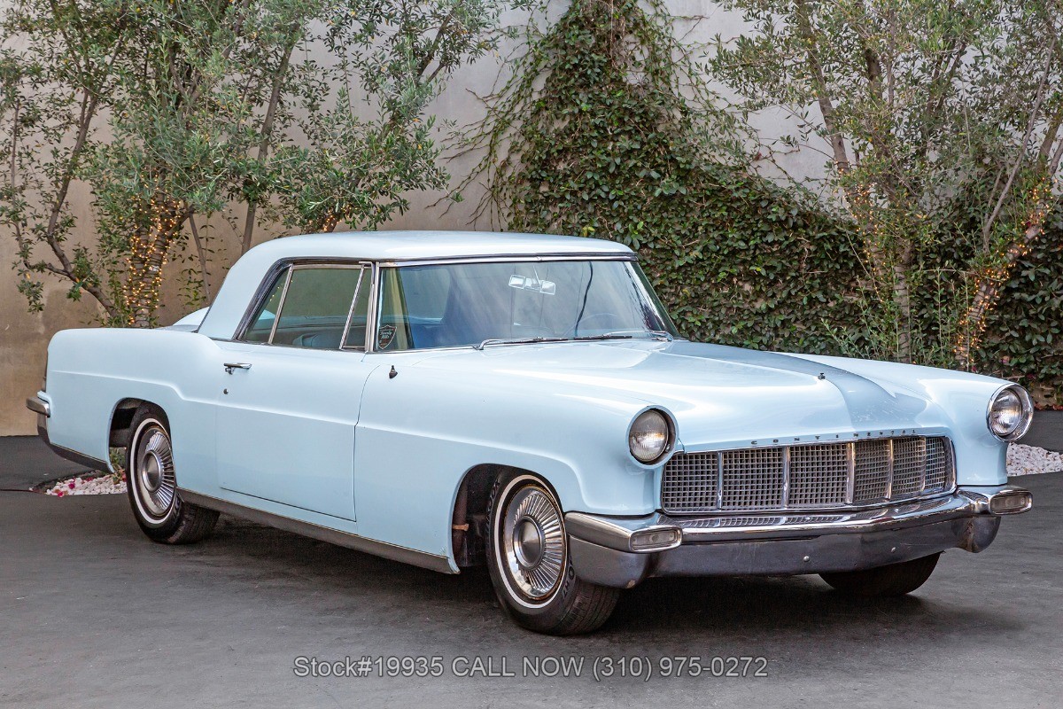 1956 Lincoln Continental for sale in Los Angeles California