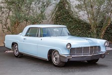 1956 Lincoln Continental Mark II 
