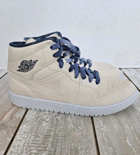 Size 9 - Air Jordan 1 SE Mid Sanddrift W - Picture 3 of 8