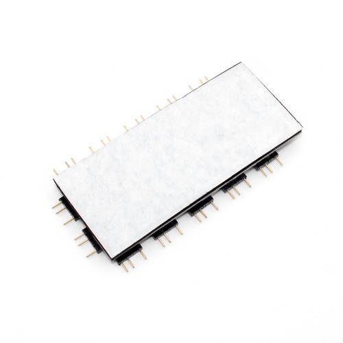 5V/3Pin ARGB Fan PWM HUB 1 To 12 Multi Way PWM Cooler Fan Hub Splitter(SATA) - Zdjęcie 3 z 6