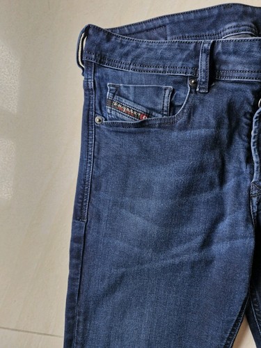 Jeans ajustados Diesel Sleenker para hombre W32 L32 - Imagen 5 de 16