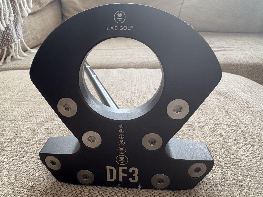 クラブ L.A.B. Golf DF3 LAB Golf DF3 Putter | PGA TOUR Superstore