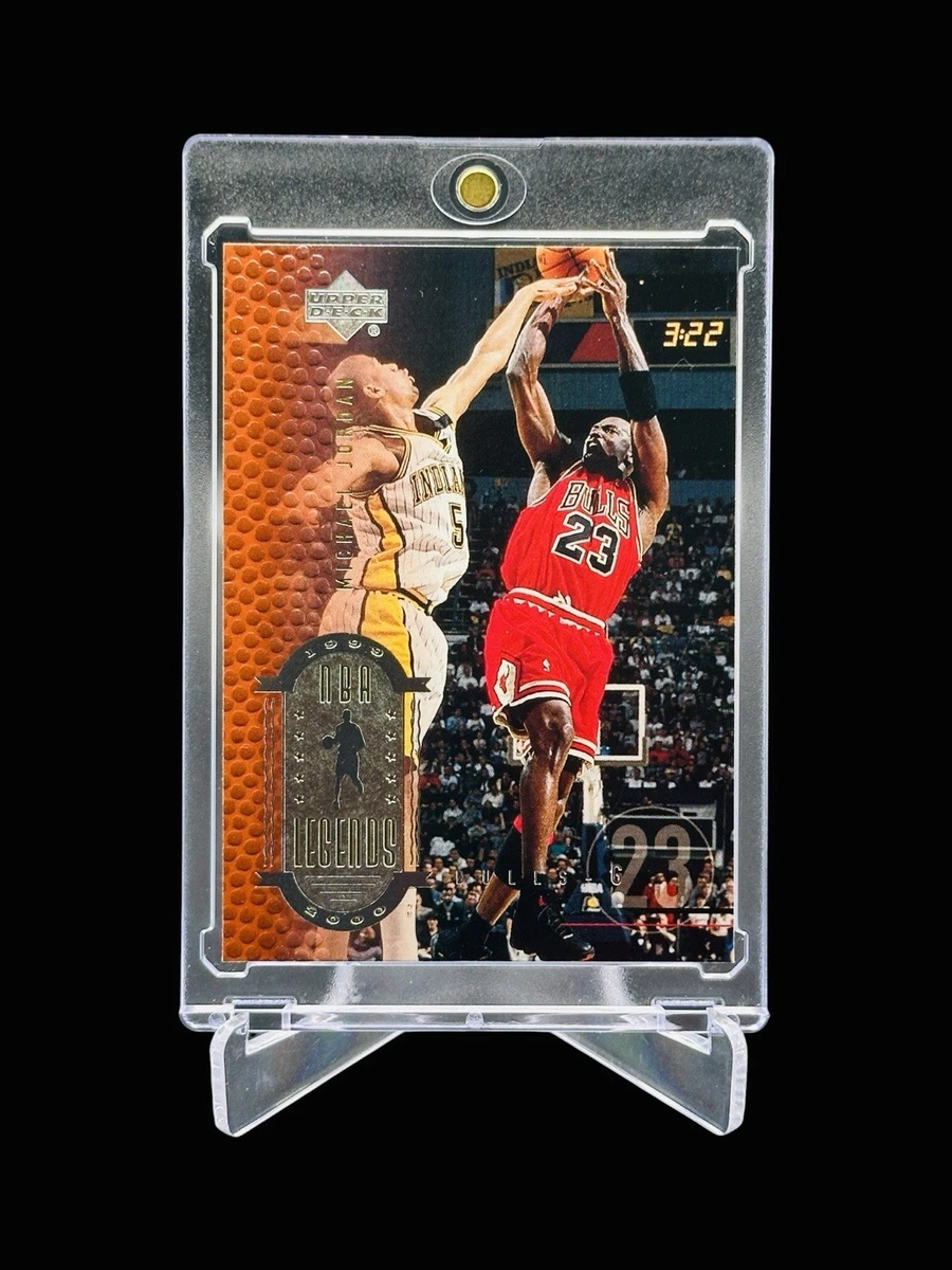Topps Michael Jordan Basketball Serial Numbered Sports Trading