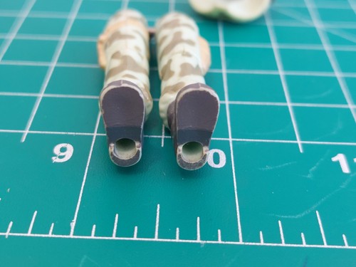 G.I. SOLO FIGURA de Joe Starduster Mail Away - Imagen 9 de 16