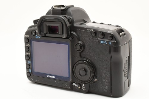 CANON EOS 5D Mark II 2 21.1MP Digital SLR Camera w/Box Sutter Count 26382 JAPAN - Picture 5 of 24