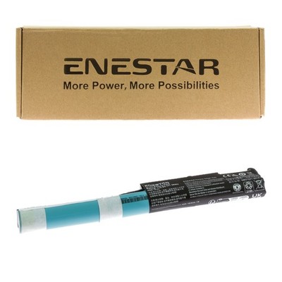 Original ENESTAR Akku für Asus A31N1601 R541N R541S R541U VivoBook Max X541NA