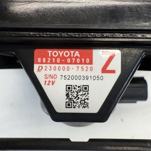 OEM TOYOTA ADAPTIVE CRUISE DISTANCE SENSOR RADAR (88210-07010) - Bild 3 von 9