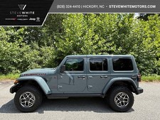 2026 Jeep Wrangler Rubicon 4 Door Body Color Hard Top
