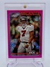 2024 Topps Chrome - Michael Vick #2 Magenta Speckle Refractor /399