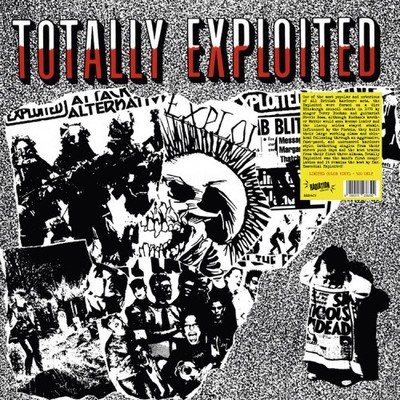 Totally Exploited by Exploited
