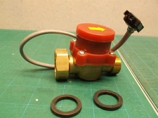 Hot Water Booster Pump Flow Sensor Automatic Turns Pump on & Off