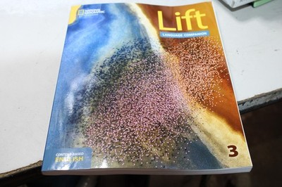 Lift 3: Language Companion Paperback Book