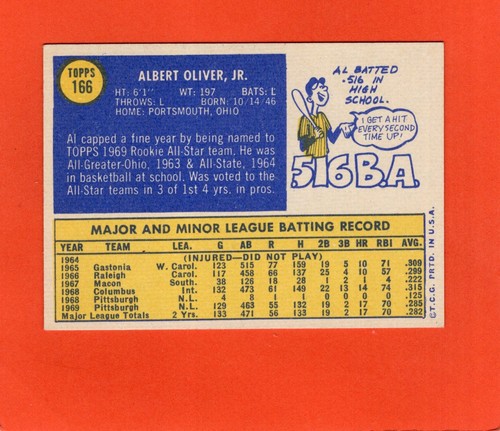 1970 Topps Baseball (#1-658) - Pick A Card, P-MT condition - Bild 34 von 326