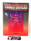 Transformers Original G1 Identification and Price Guide Mark Bellomo Book