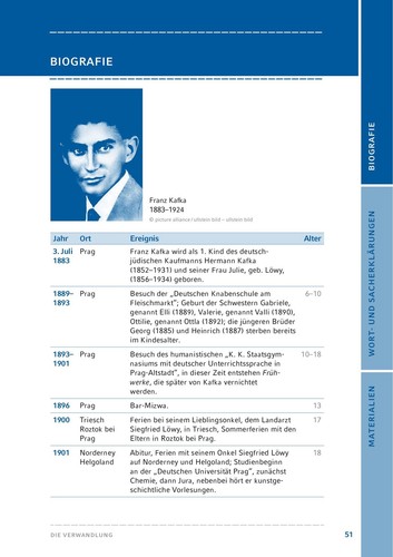 Franz Kafka Die Verwandlung von Frank Kafka (Textausgabe (Paperback) (UK IMPORT) - Picture 3 of 10