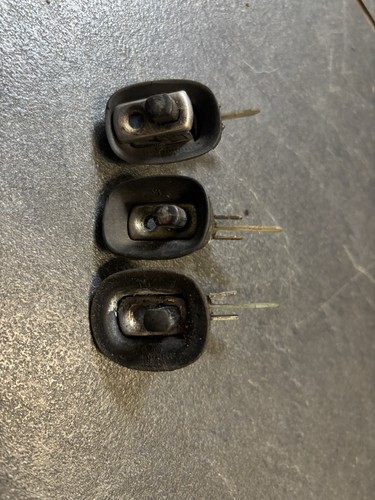 VW Volkswagen T4 Transporter Caravelle Door Courtesy Light Switches X3