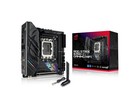 ASUS ROG STRIX B760-I GAMING WIFI Mainboard Sockel Intel LGA 1700 (Intel B760, M
