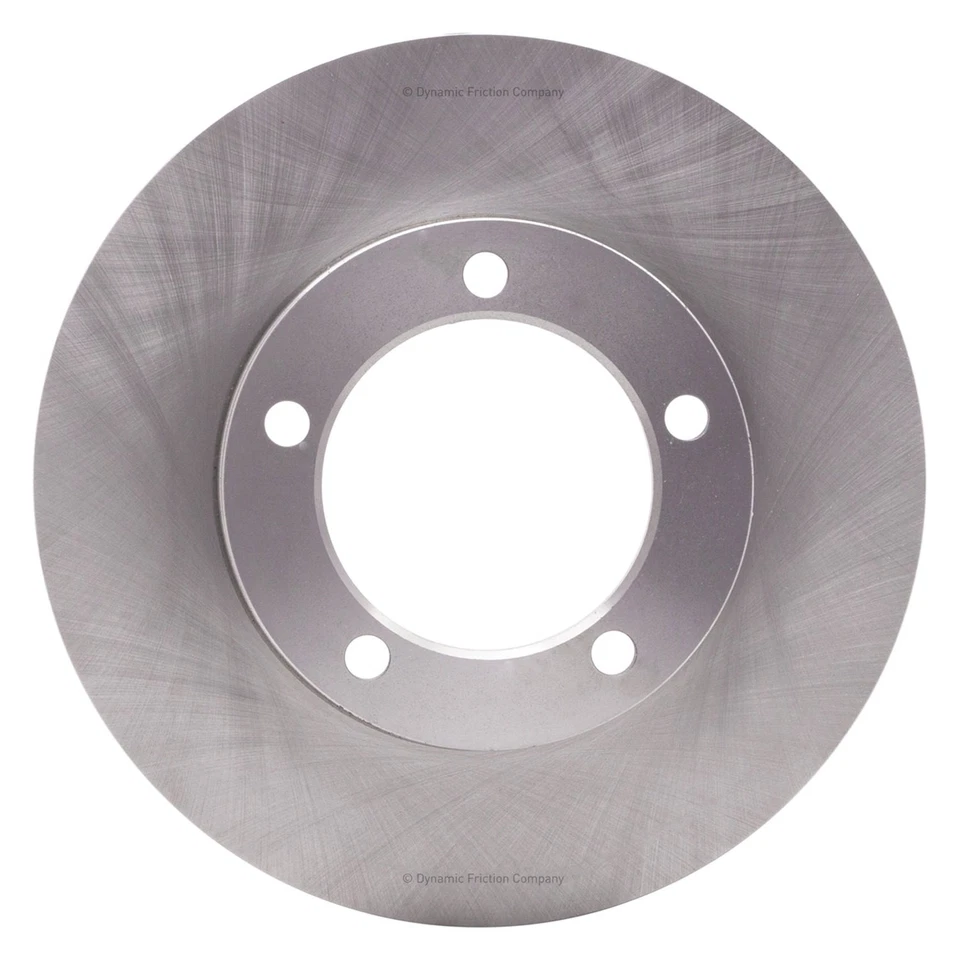 For Workhorse P32 1999-2005 DFC 600-48027 Premium Vented Front Brake Rotor Foto 3 de 4