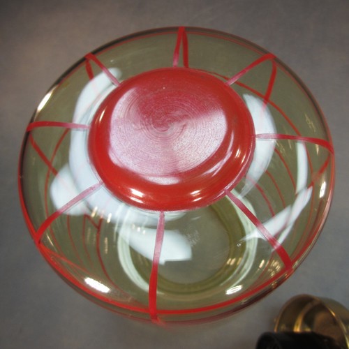 Org. Mid century Deckenleuchte Vintage Hängelampe Ø 14 cm Retro Deckenlampe 1974 - Bild 18 von 20