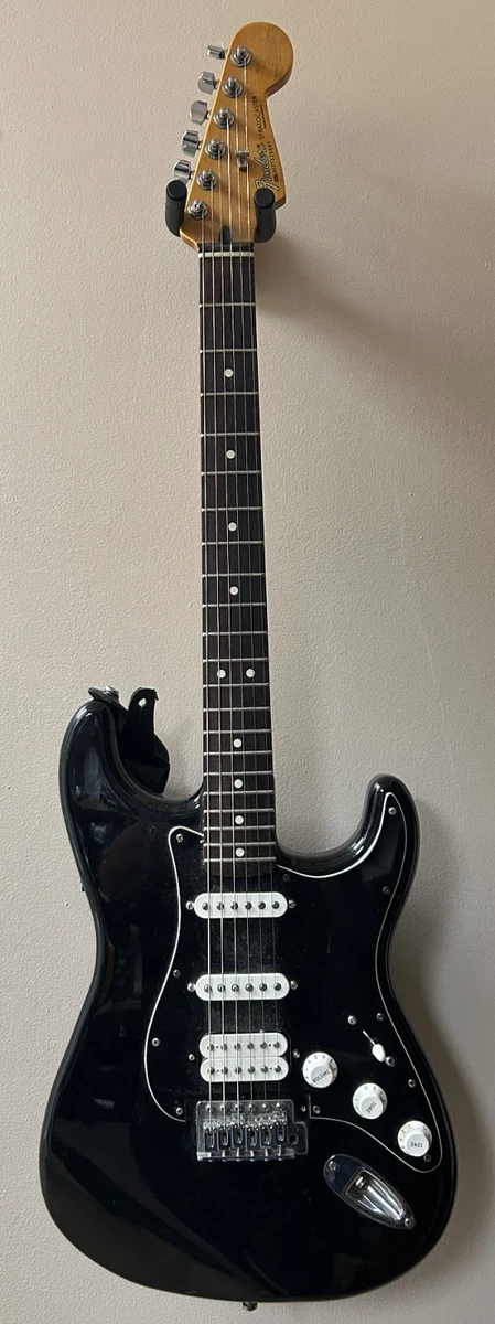Fender Deluxe Lonestar Stratocaster for sale | eBay