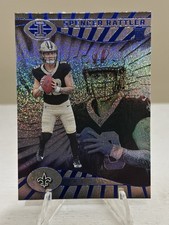 2024 Panini Illusions - Spencer Rattler #62 Trophy Collection Galactic (RC)