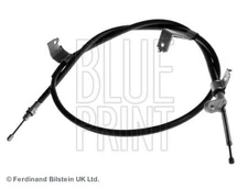 Blue Print Rear Left Handbrake Cable For Nissan Renault Koleos X-trail