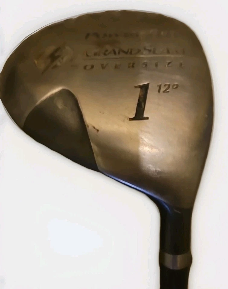 Palos de golf PowerBilt 1,3,5 madera buenos agarres Foto 4 de 4