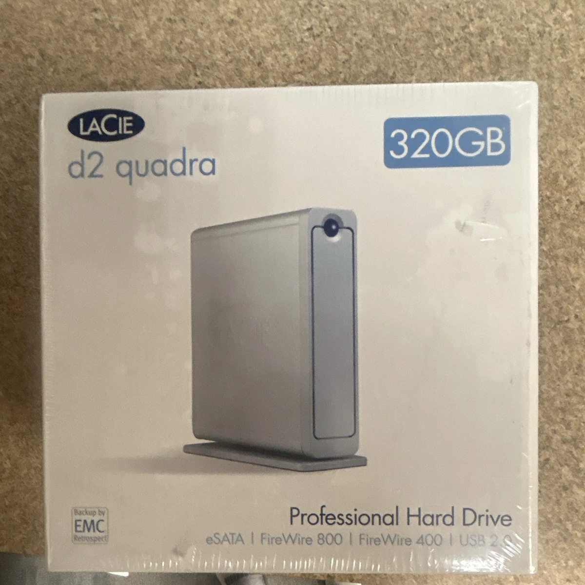 LaCie d2 Quadra V3 3TB HDD 本体 Lacie D2 Quadra for sale - eBay