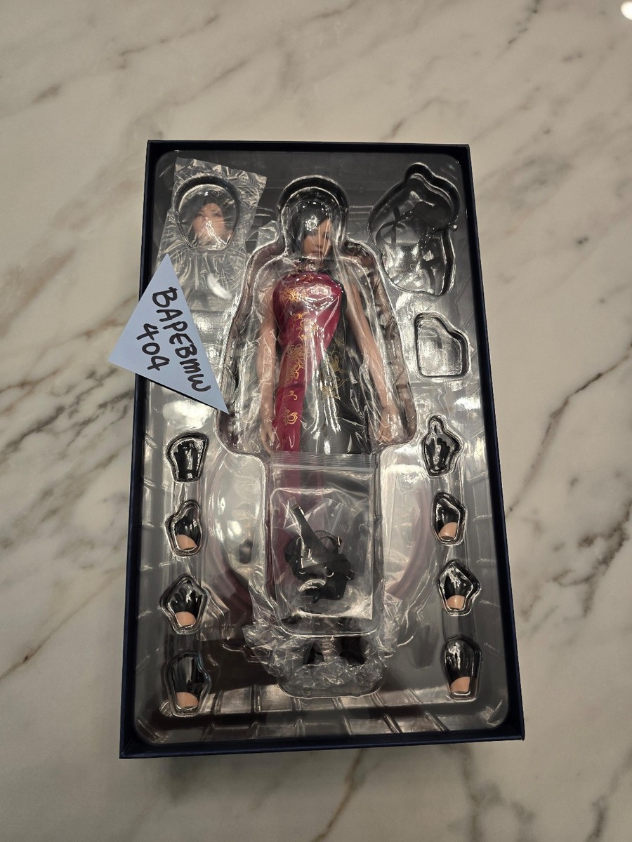 MTtoys MMT018 resident evilエイダ・ウォン 1/6 BNIB Master Team MT018 Resident Evil Ada Wong 1/6 Scale