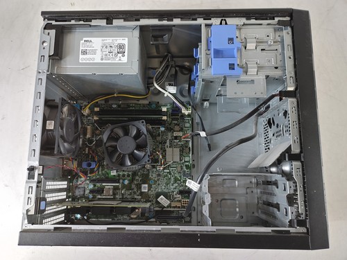 Dell PowerEdge T130 3.00 GHz Intel Xeon E3-1220 v5 8 GB DDR4 Server No Drives/No - Afbeelding 6 van 11