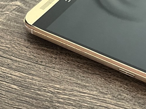 HTC One M9 - 16GB - Gold (Unlocked) Mobile Phone Works - Picture 7 of 24