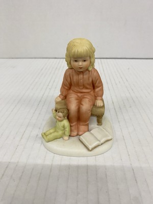 Bessie Pease Gutmann Collectors Society Figurine-  Television - Art No. 3161002