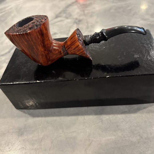Jobey Dansk #2 Freehand, Denmark UNUSED!! New With Box And Pouch! Circa 1970’s - Picture 1 of 15