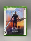 Star Wars Jedi: Survivor Deluxe Edition (Xbox Series X, 2023) - READ