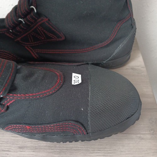 Fugu Maguro Japanese Vegan Work Shoes & Boots. Lightweight and Comfortable - Picture 8 of 17