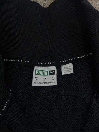 PUMA Mens Iconic T7 Track Jacket Size Medium - Bild 5 von 10