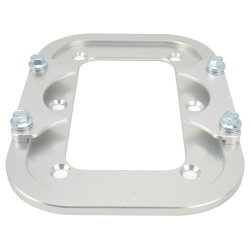 ˜Billet Aluminum Battery Pallet Compatible With Optima Batteries Blue Yellow Red - Picture 6 of 24