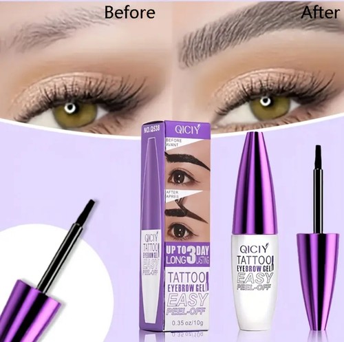 Eyebrow Tint Tattoo Peel Off Eyebrow Tint - Picture 7 of 7