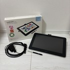 Wacom 13.3 Inch Liquid Tablet One Lcd Pen Limited Edition Rare Model VHTF Tablet
