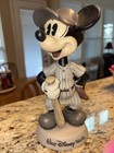 Wdw Mickey Mouse Baseball Bobblehead Figurine Bat Glove 8.5" Walt Disney World