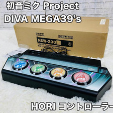Hori Hatsune Miku Project DIVA MEGA39's Dedicated Controller Hori Hatsune Miku Project DIVA MEGA39's Dedicated Controller