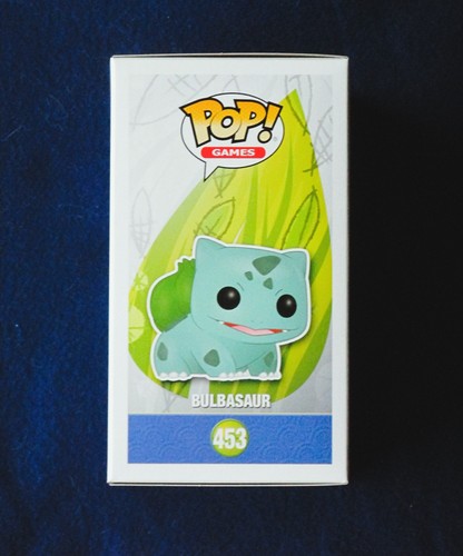 (2) NEW Funko Pop Pokemon Bulbasaur & Charmander Flocked - Official 2020 ECCC - Picture 7 of 16