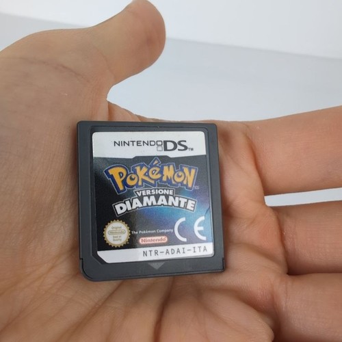 Pokemon Diamante DS gioco Italiano per Nintendo DS e 3DS - Imagen 4 de 6